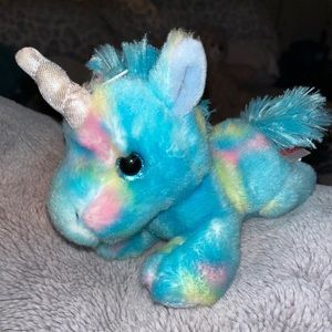 Plush Unicorn